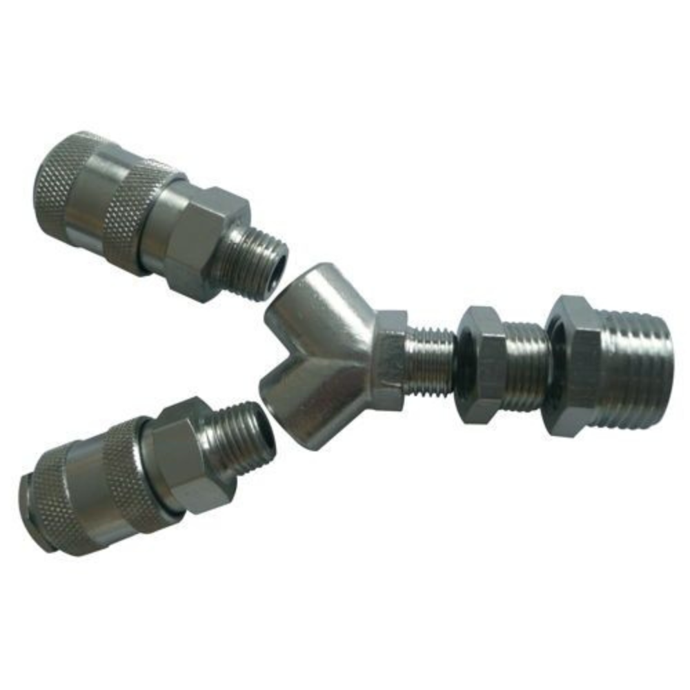 Michelin - Set od 8 brzih spojki sa nastavcima - 1126001332