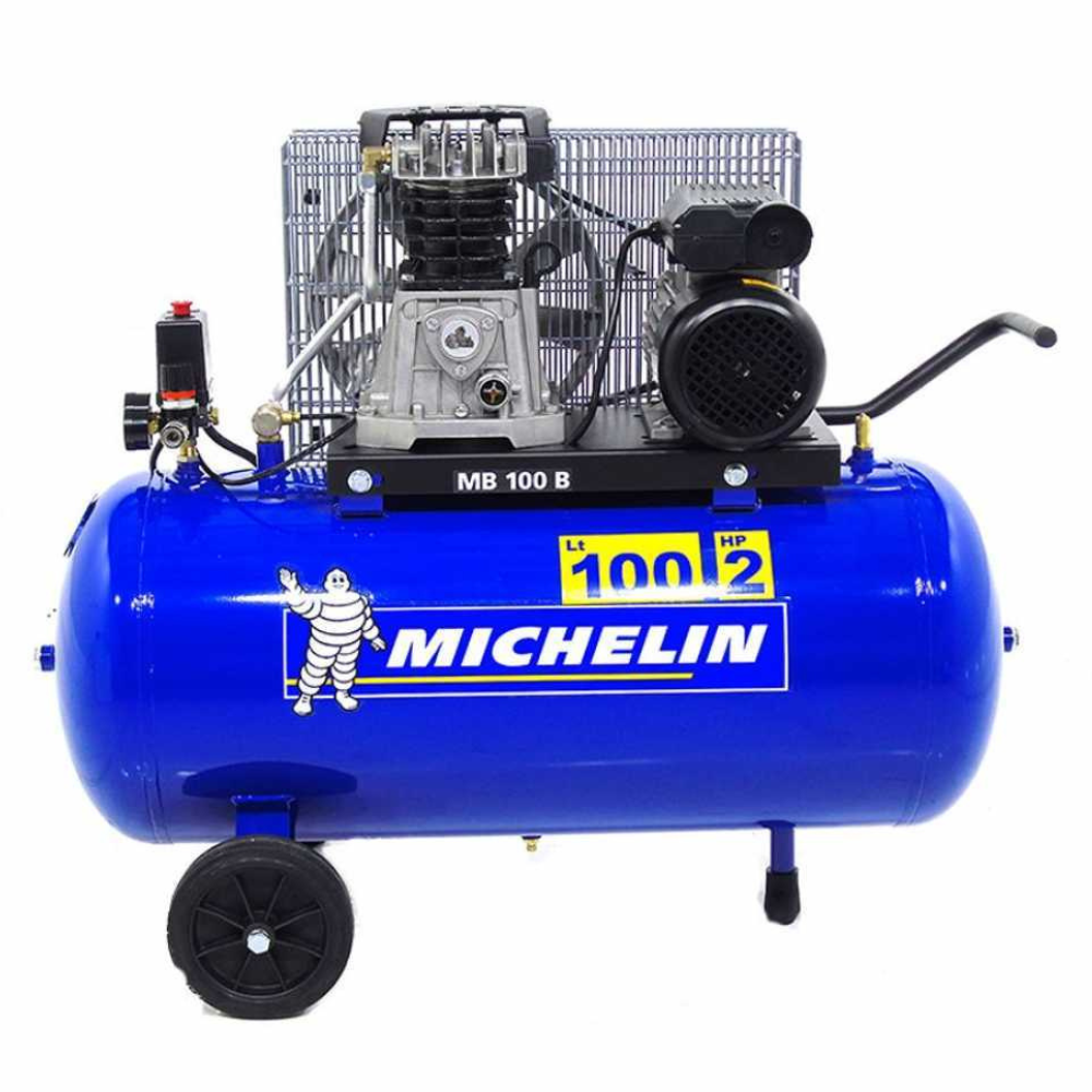 Michelin - Klipni kompresor MB 100 B - 1121480391