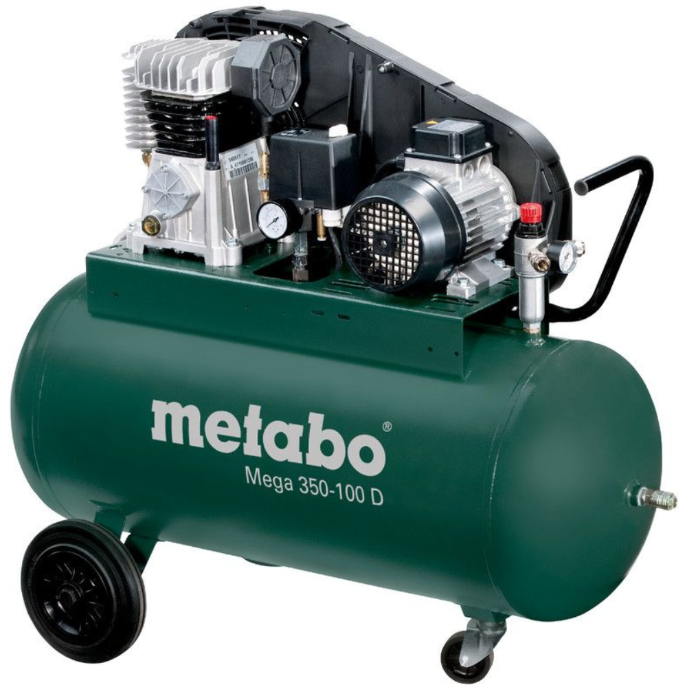 Metabo - Kompresor Mega 350-100 D - 601539000