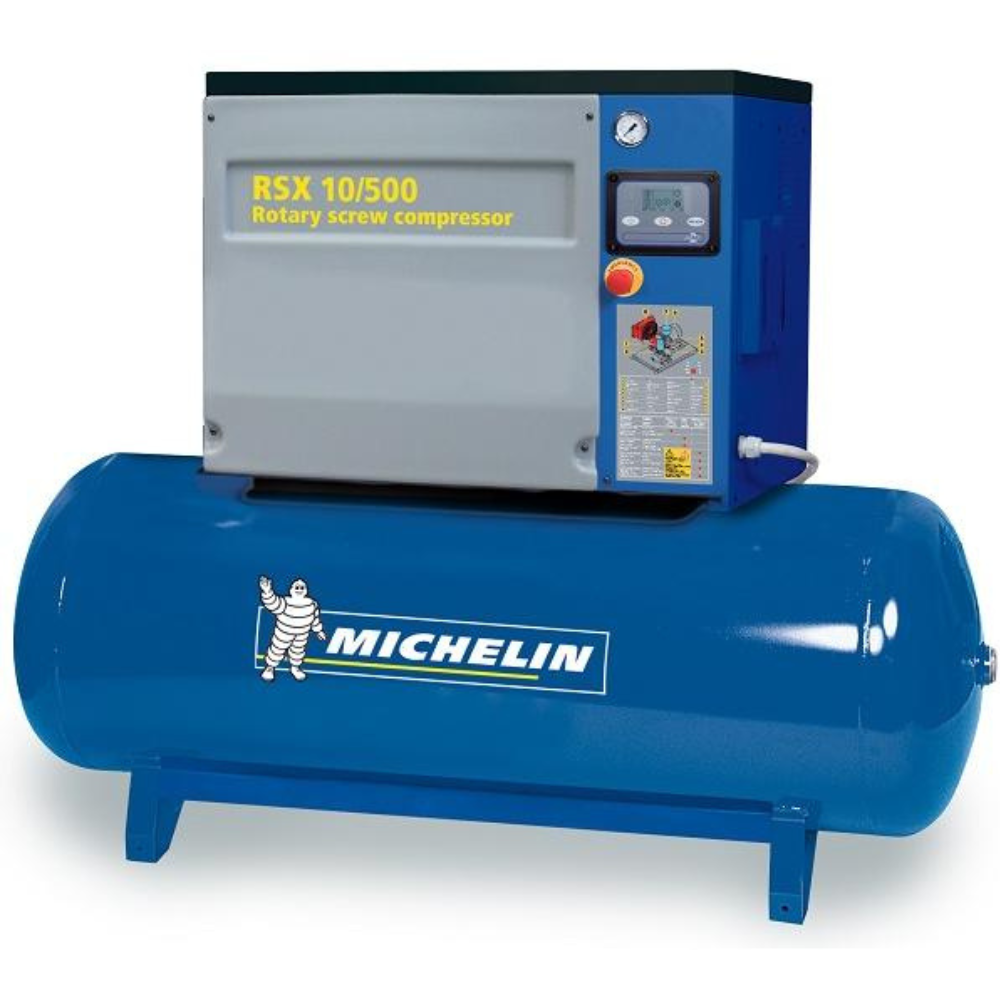 Michelin - Rotacioni kompresor RSX 10/500 - 1121680864