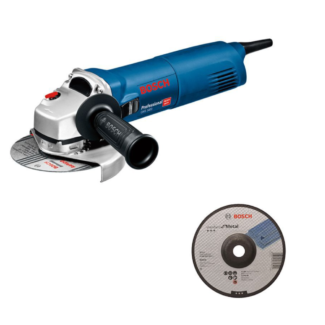Bosch Mala ugaona brusilica GWS 1400 1400W, 0601824804
