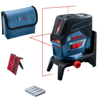 Bosch - Kombinovani laser GCL 2-50 C + RM 2 + torba, 0601066G00