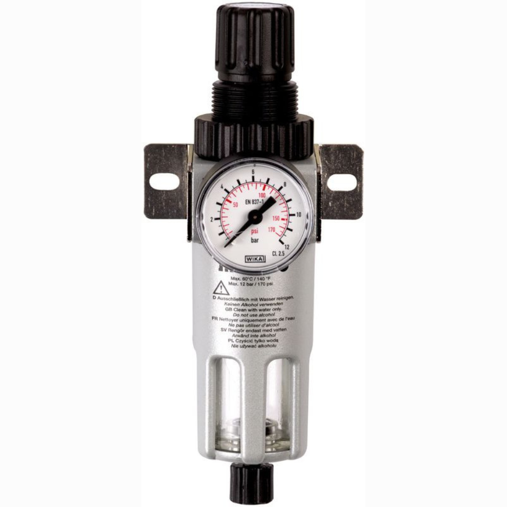Metabo - Odvajač vlage i regulator pritiska FR 180 - 0901063877