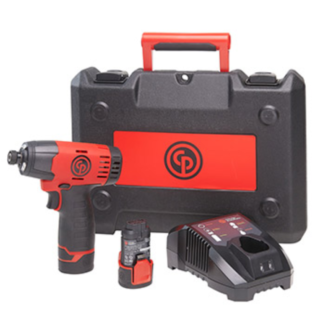 Chicago Pneumatic Baterijski udarni zavrtač, CP8818