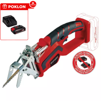Einhell Akumulatorska testera za pokresivanje GE-GS 18 Li - Solo, 3408220