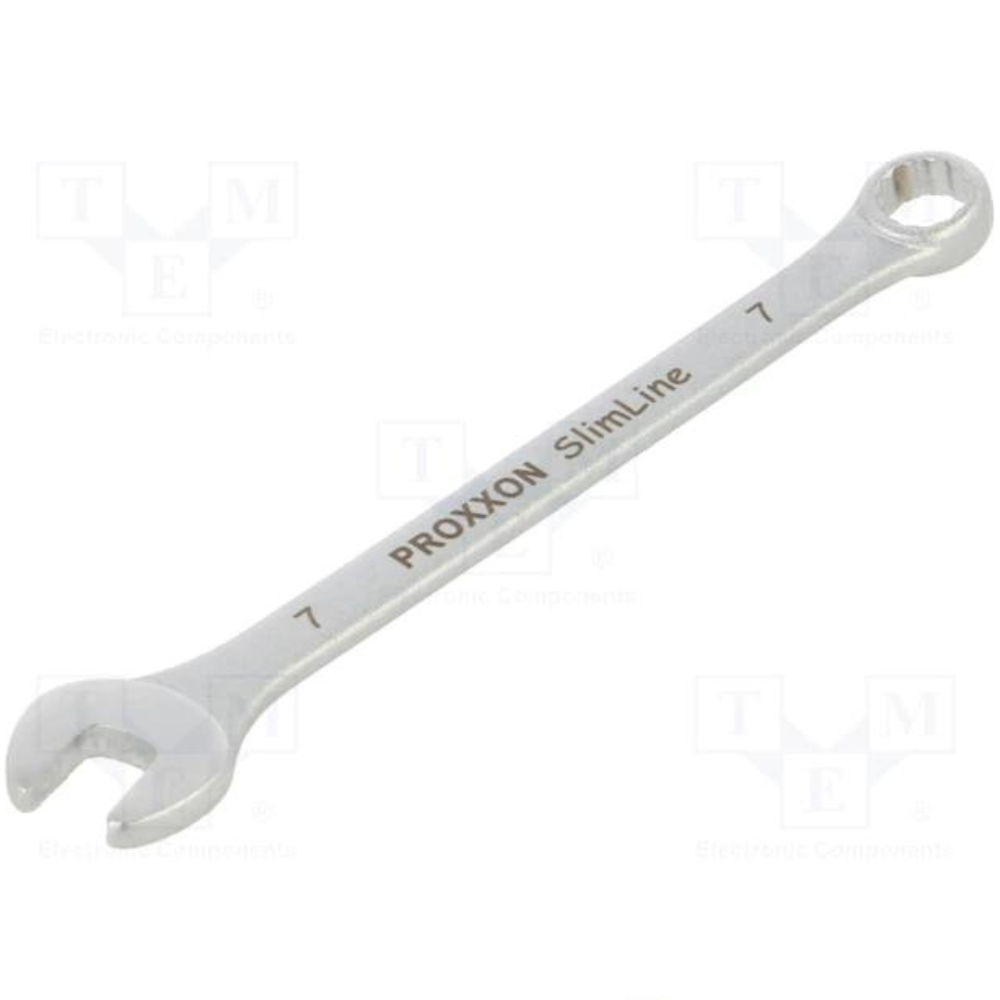Proxxon - Viljuškasto okasti ključ SlimLine 7mm - P23907