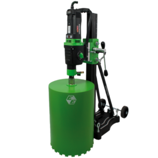 EIBENSTOCK Dijamantska bušilica za beton DBE352 - 3642000