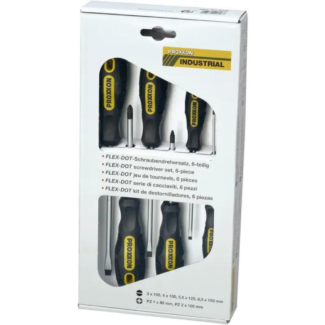 PROXXON - FLEX-DOT 6 delni set odvijača - 22606