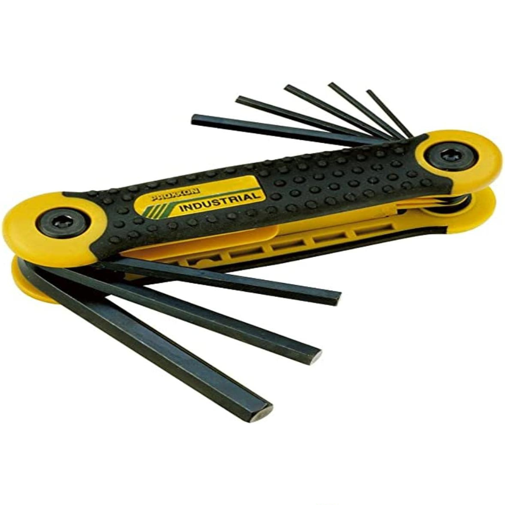 Proxxon - Džepni set TORX ključeva 8-delni TX9-TX30 - 23956