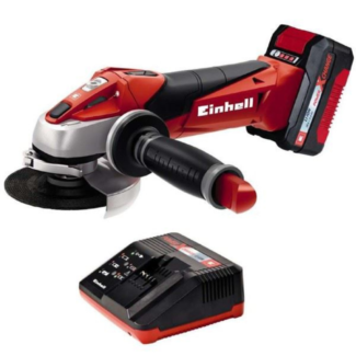 Einhell Aku. ugaona brusilica TE-AG 18/115 Li Kit (1x3.0Ah), 4431119