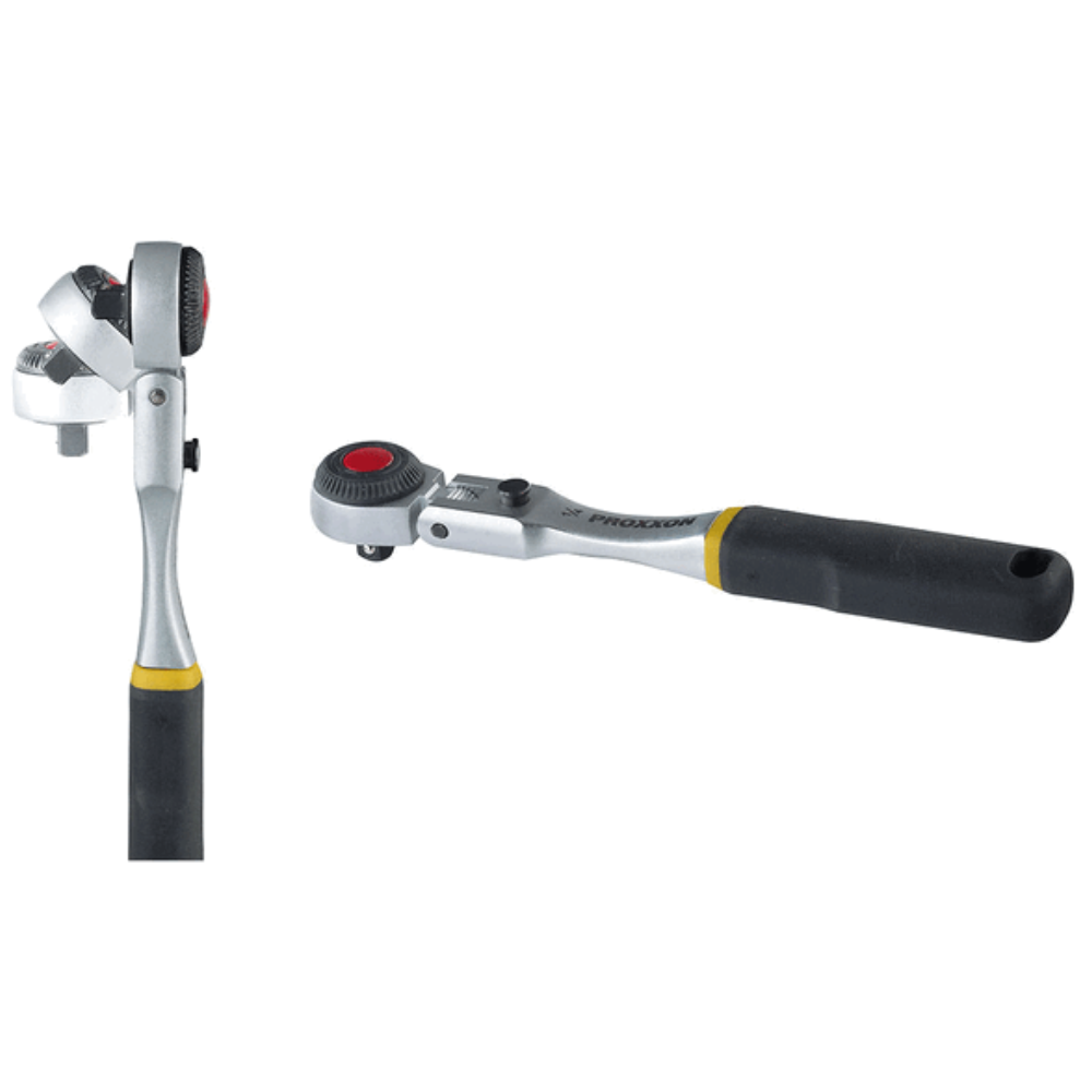 PROXXON - Standardna čegrtaljka 1/4" - 23074