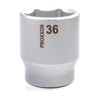 Proxxon - Nasadni ključevi, prihvat 1/2'' 36mm - 23429