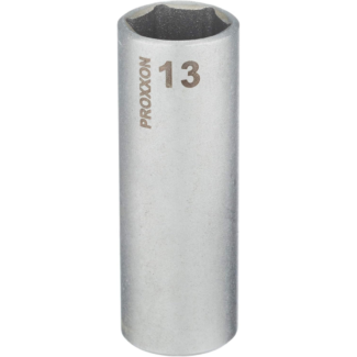 PROXXON - Duboki nasadni ključ, prihvat 1/4'' 13mm - 23779