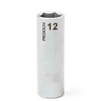 PROXXON - Duboki nasadni ključ 1/4'' 12mm - 23775