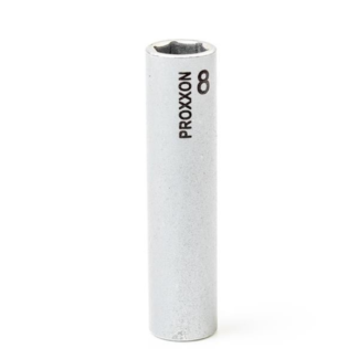 PROXXON - Duboki nasadni ključ , prihvat 1/4" 8mm - 23774
