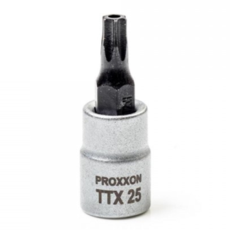 Proxxon - Nasadni odvijač, prihvat 1/4" TTX -33 mm TTX 25 - 23760