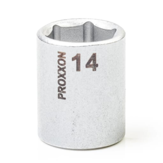 PROXXON - Nasadni ključ, prihvat 1/4'' 14mm - 23729