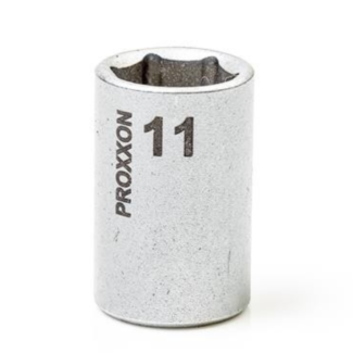 PROXXON - Nasadni ključ, prihvat 1/4'' 11mm - 23724