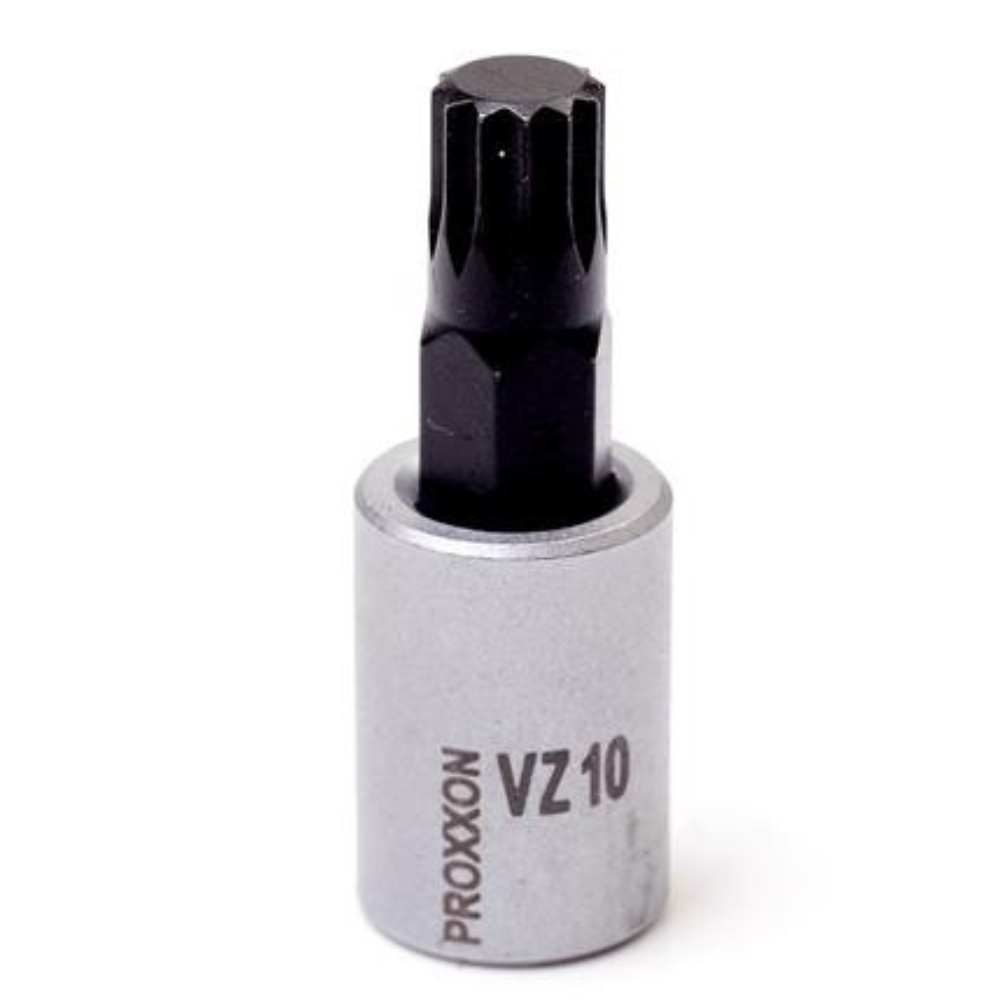 Proxxon - Duboki nasadni ključevi, prihvat 3/8" 50mm VZ 10 - 23633