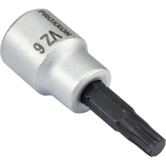 Proxxon - Duboki nasadni ključevi, prihvat 3/8" 50mm VZ 6 - 23629