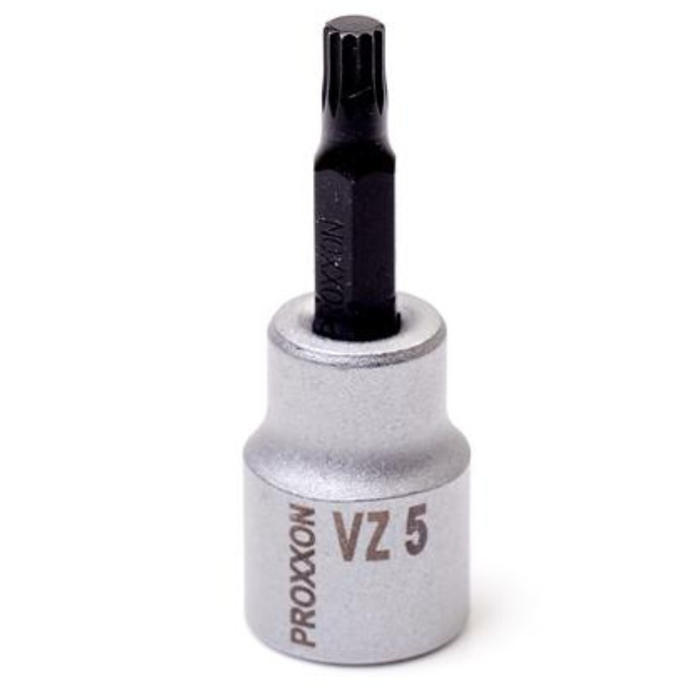 Proxxon - Duboki nasadni ključevi, prihvat 3/8" 50mm VZ 5 - 23628