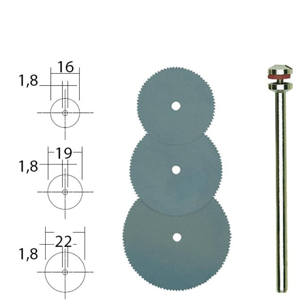 PROXXON - Rezna ploča 0.1mm - P28830