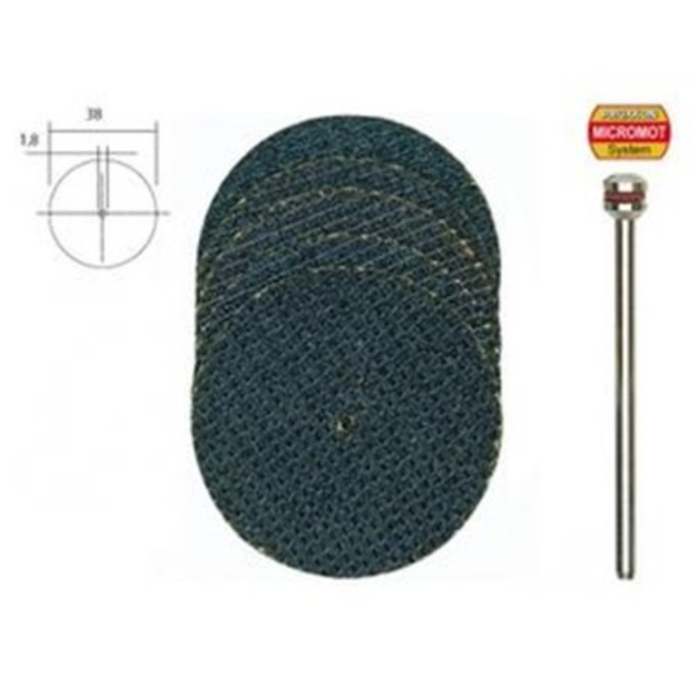 PROXXON - Rezna ploča Ø 22 x 0.8mm i Ø 0.38 x 1.0mm - P28818