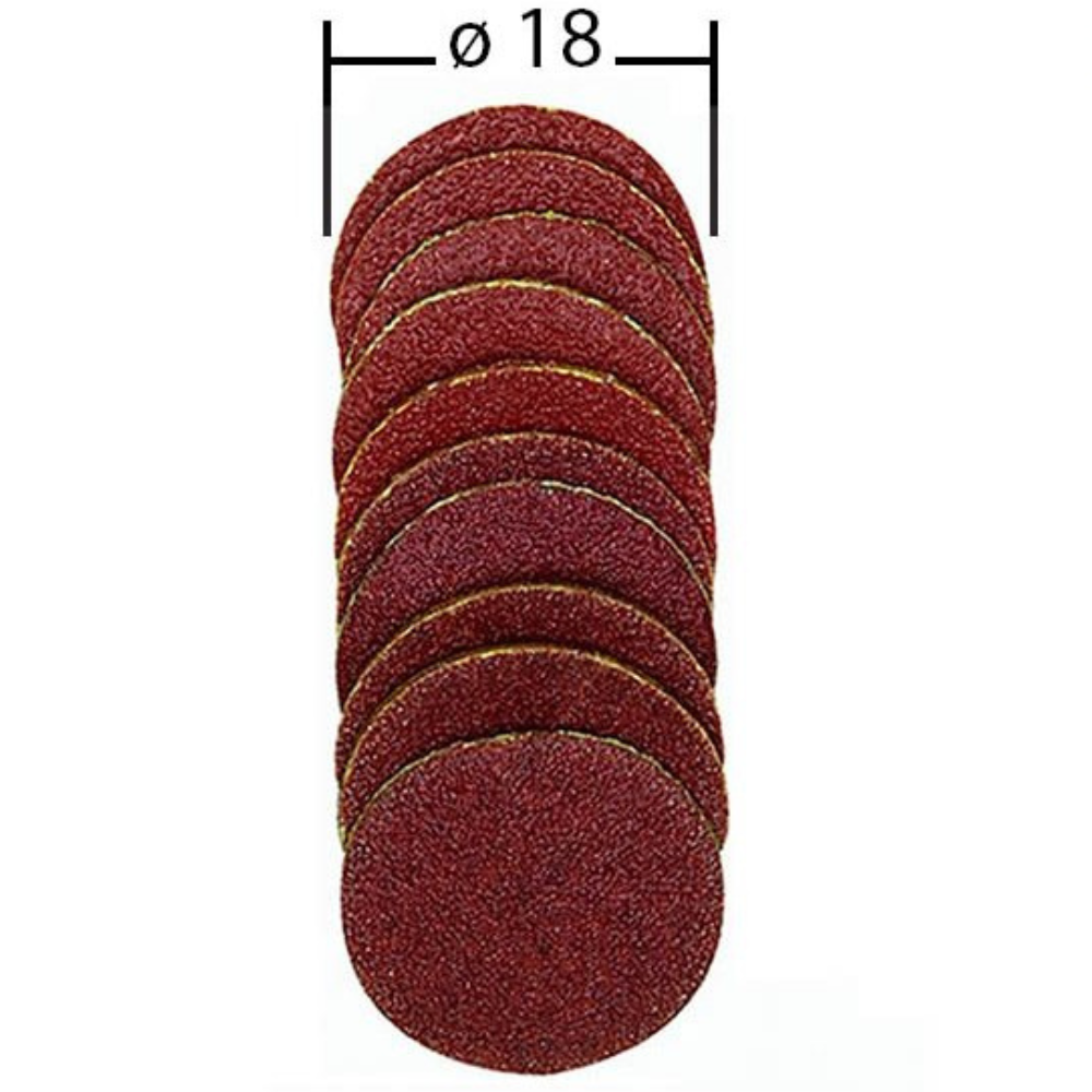 Proxxon - Šmirgla 10 x K 120; 10 x K 150 - P28983