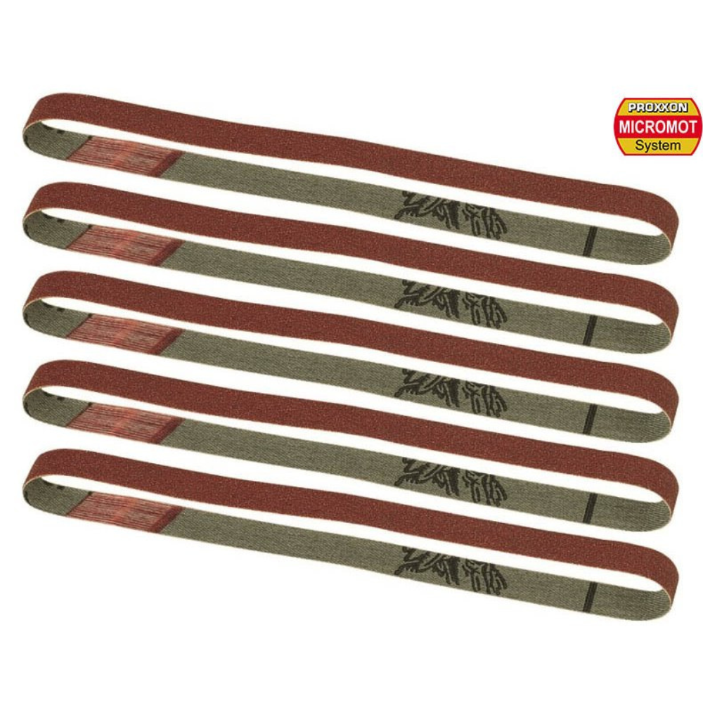 Proxxon - Zamena trake kod BS/E 5 kom - P28579