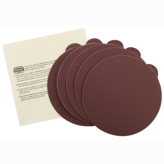Proxxon - Samolepljivi brusni papiri od belog korunda za TG 125/E - P28162