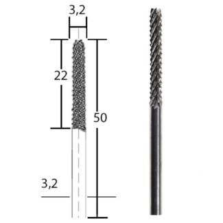 PROXXON - Burgija - 28757