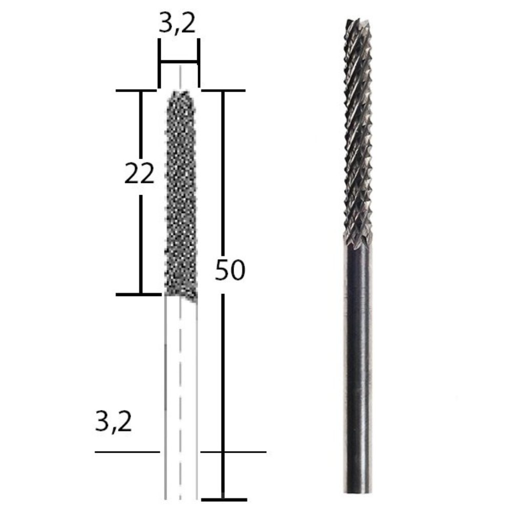 PROXXON - Burgija - 28757