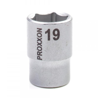 Proxxon - Nasadni ključevi, prihvat 1/2'' 19mm - 23418
