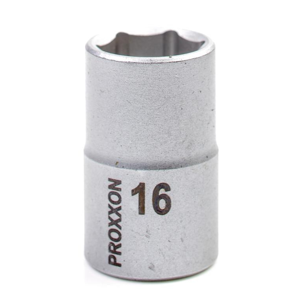Proxxon - Nasadni ključevi, prihvat 1/2'' 16mm - 23415