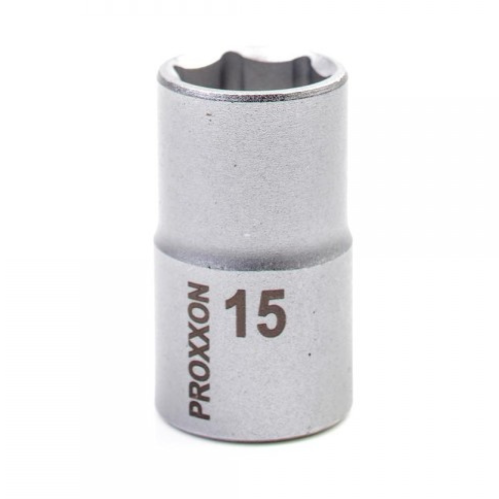 Proxxon - Nasadni ključevi, prihvat 1/2'' 15mm - 23414