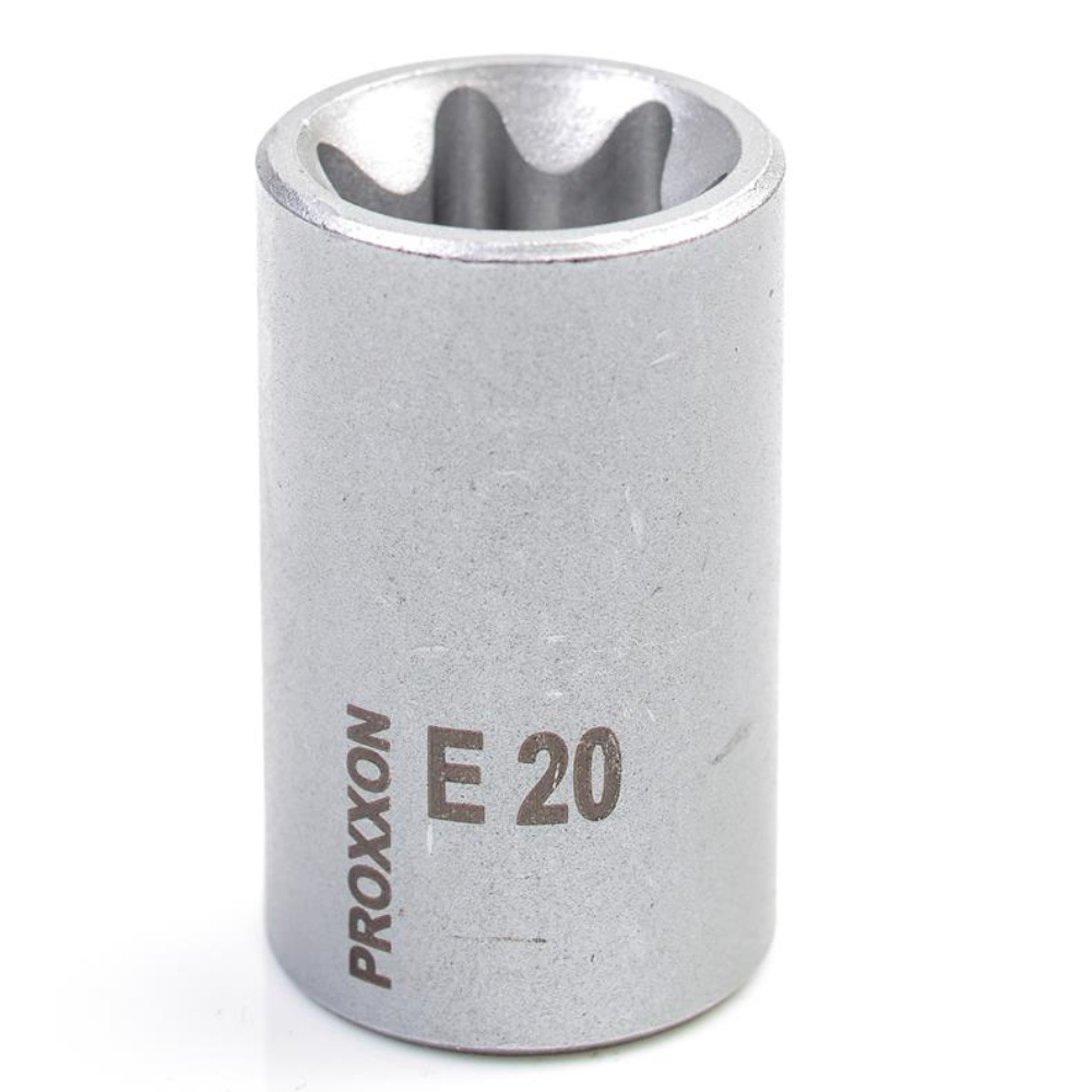 Proxxon - Nasadni ključ TX, prihvat 1/2'' E 20 - 23390