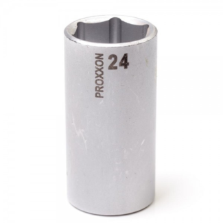 Proxxon - Duboki nasadni ključevi, prihvat 3/8" 24mm - 23547