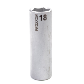 PROXXON - Duboki nasadni ključ, prihvat 1/2'' 18mm - 23363