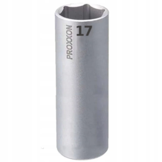 PROXXON - Duboki nasadni ključ, prihvat 1/2'' 17mm - 23362