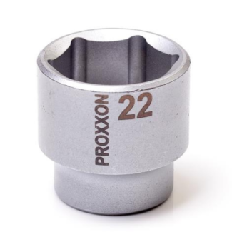 Proxxon - Nasadni ključevi, prihvat 3/8'' 22mm - 23528