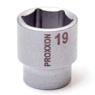 Proxxon - Nasadni ključevi, prihvat 3/8'' 19mm - 23524