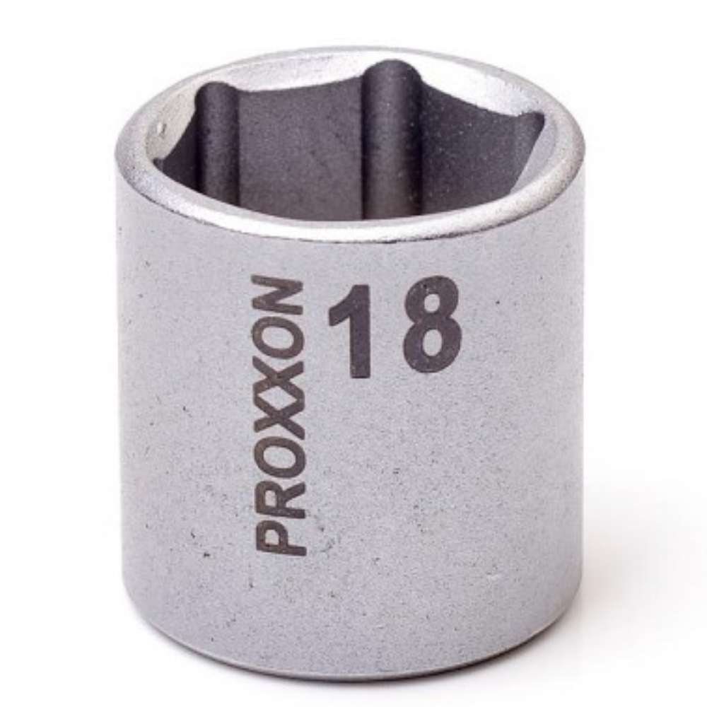 Proxxon - Nasadni ključevi, prihvat 3/8'' 18mm - 23523