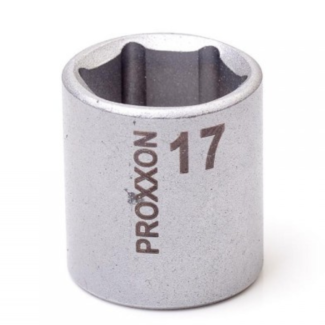 Proxxon - Nasadni ključevi, prihvat 3/8'' 17mm - 23522
