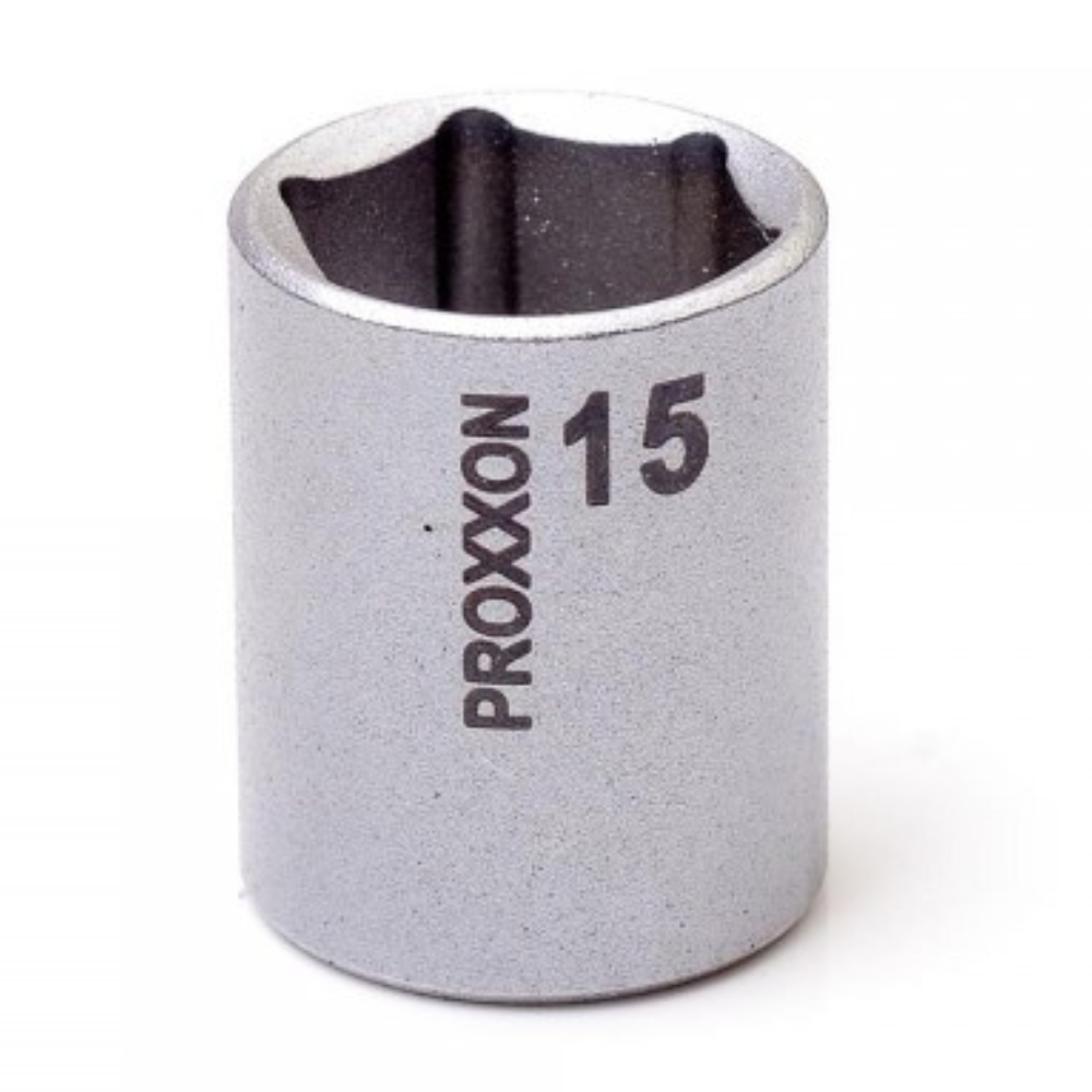 Proxxon - Nasadni ključevi, prihvat 3/8'' 15mm - 23518
