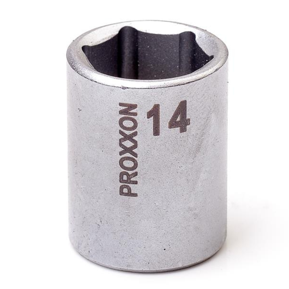 Proxxon - Nasadni ključevi, prihvat 3/8'' 14mm - 23516
