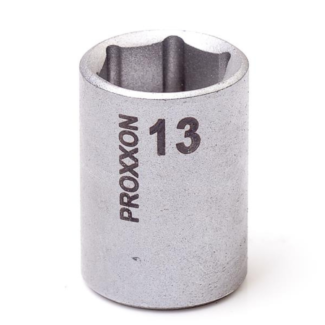Proxxon - Nasadni ključevi, prihvat 3/8'' 13mm - 23514