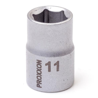 Proxxon - Nasadni ključevi, prihvat 3/8'' 11mm - 23510