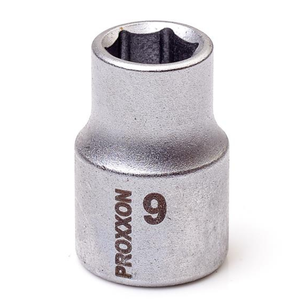 Proxxon - Nasadni ključevi, prihvat 3/8'' 9mm - 23506