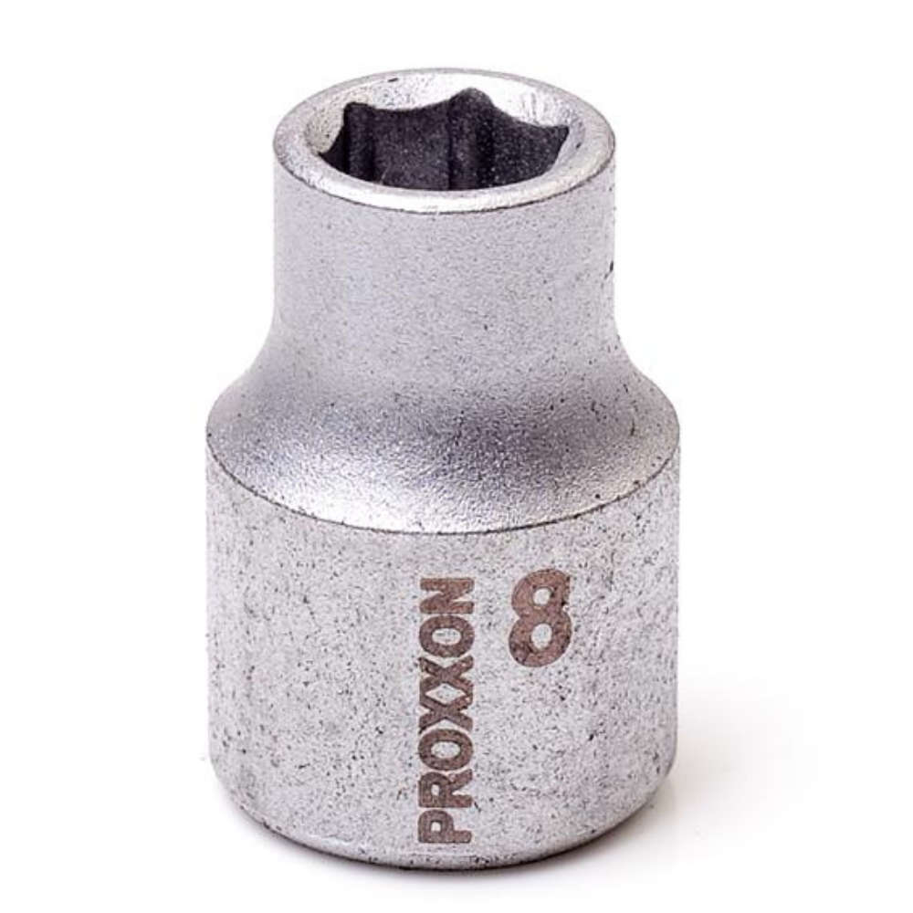 Proxxon - Nasadni ključevi, prihvat 3/8'' 8mm - 23504