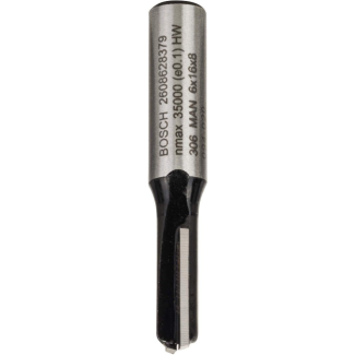 Bosch - Glodalo za kanale 8mm, D 6mm, L 15.7mm, G48mm - 2608628379